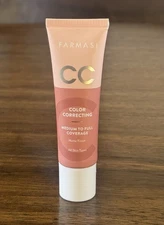 CC Color Correcting Medium To Tan-Full Coverage