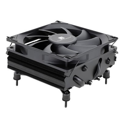 Low Profile CPU Cooler with 92mm Slim PWM Fan