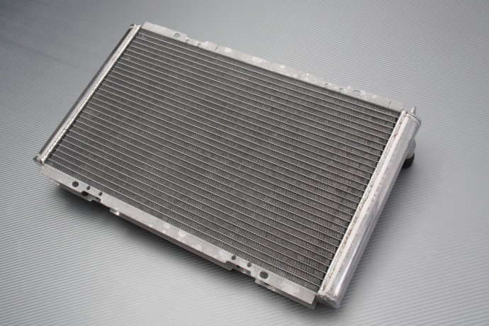 Radiateur eau Can-Am Traxter HD8 2016-2021 cooling racing aluminium - 3