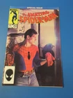 Amazing Spider-man #262 Bronze age Photo Cover NM Gem Wow