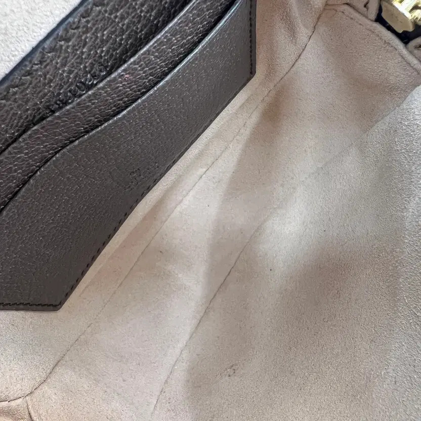 Gucci Ophidia Web Backpack 18x18x5cm Brown Leather S Grade thumbnail 9