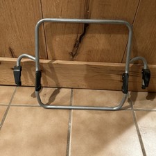 BOB Gear Single Jogging Stroller Adapter for Infant Car Seat Gray