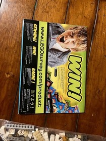 100% Complete LEGO Atlantis Sets 7985 + 7978 w/ Instructions (Retired)