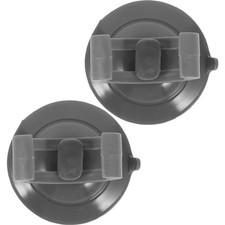  2 Pcs Supporto Per Luce Acquario Porta Lampada Portaluce Portalampada