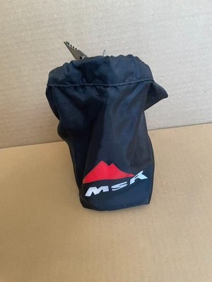 MSR SuperFly Backpacking Canister Stove with AutoStart, Pouch & Manual - NO FUEL