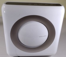 Coway Airmega AP-1512HH(W) True HEPA Purifier with Air Quality Monitoring, Auto