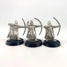 X1 X3 Archers Of Gondor Metal Warhammer Sda | P-00K91