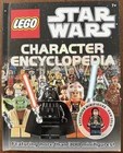 Lego Star Wars Character Encyclopedia With Lego Han Solo Minifigure