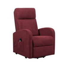 Poltrona Alzapersona relax reclinazione elettrica poltrona per anziani soggiorno