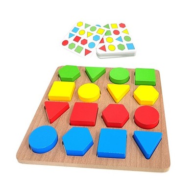 Puzzles Gifts for Dementia,Alzheimers Activities & Memory Games for Seniors,G...