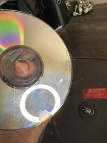 Dark Savior (Sega Saturn) Disc And Case - No Manual