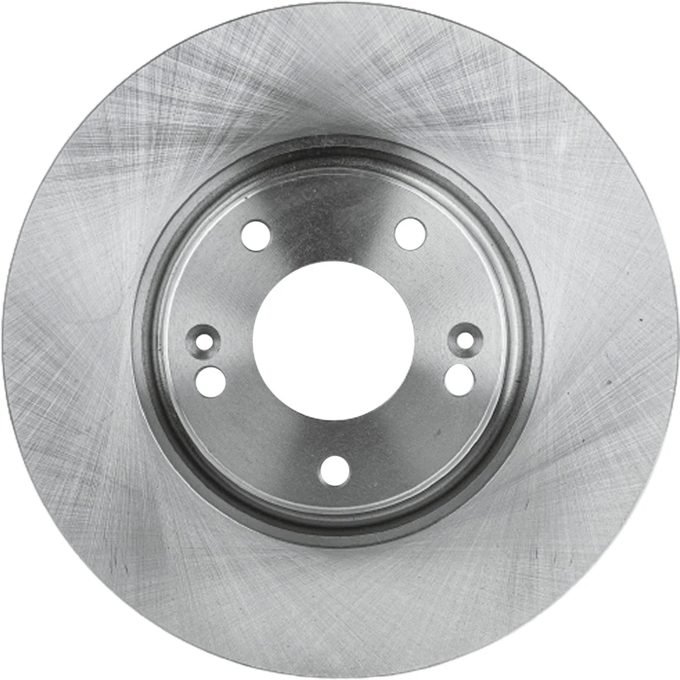 Kit de rotores y pastillas de disco de freno delantero para Kia Amanti Hyundai XG350 2004-2005 Foto 2 de 4