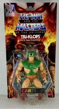 Masters of the Universe Origins Wave 22 Cartoon Collection Tri-Klops  IN-STOCK