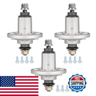 Ilonpa 3 Pack Gx21694 Gy20454 Gy20867 Gy20962 Gy21098 M149625 Auc15811 Spindle