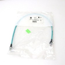 NEW Allen-Bradley RJ45 to RJ45 EtherNet Patchcord 1585J-M8TBJM-0M6