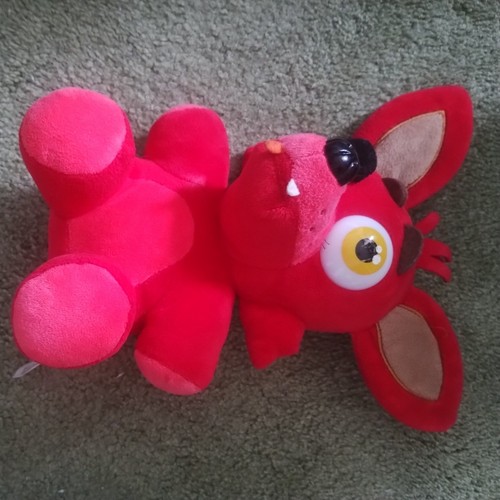 Five Nights at Freddy’s Foxy 2017 Plüschtier Kuscheltier