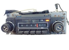 1970-1972 Chevrolet Amfm Stereo Radio Delco Camaro Chevelle Nova Impala Rare