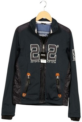 Bogner Jacke Herren Anorak Jacket Kurzmantel Gr. EU 48 Marineblau #a5knwab