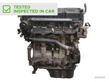 Citroen DS3 Nackter Motor 1.6 VTi 120 Benzin 88kW (120 HP) 5FS 2012 Fließheck