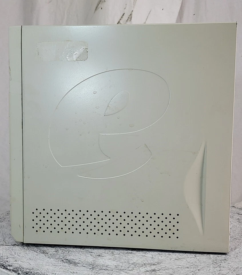 EMACHINES etower 566i2 PC Desktop CELERON (COPPERMINE) 384MB SEE NOTES - Image 4 of 4