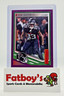 2025 Panini Score Billy Bowman Jr. Supplemental Premium Purple Base Rookie Card