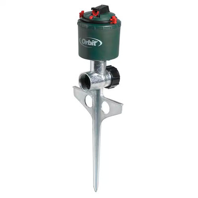 Compact Gear Drive Sprinkler
