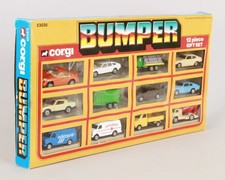 Corgi Juniors - Coffret Crimefighters Export (réf. 3116) - 1982, Occasion