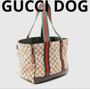 Gucci Dog Carrier for sale | eBay