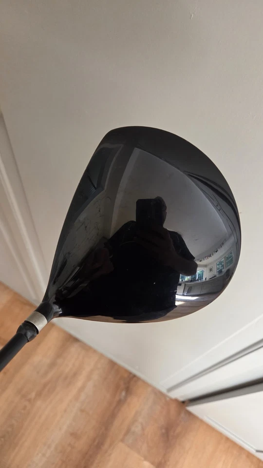 ⛳️Orlimar ORM-555 Driver 10.5° High-COR Golf Club Prolaunch Blue 55gr Reg Flex⛳️ - Image 3 of 4