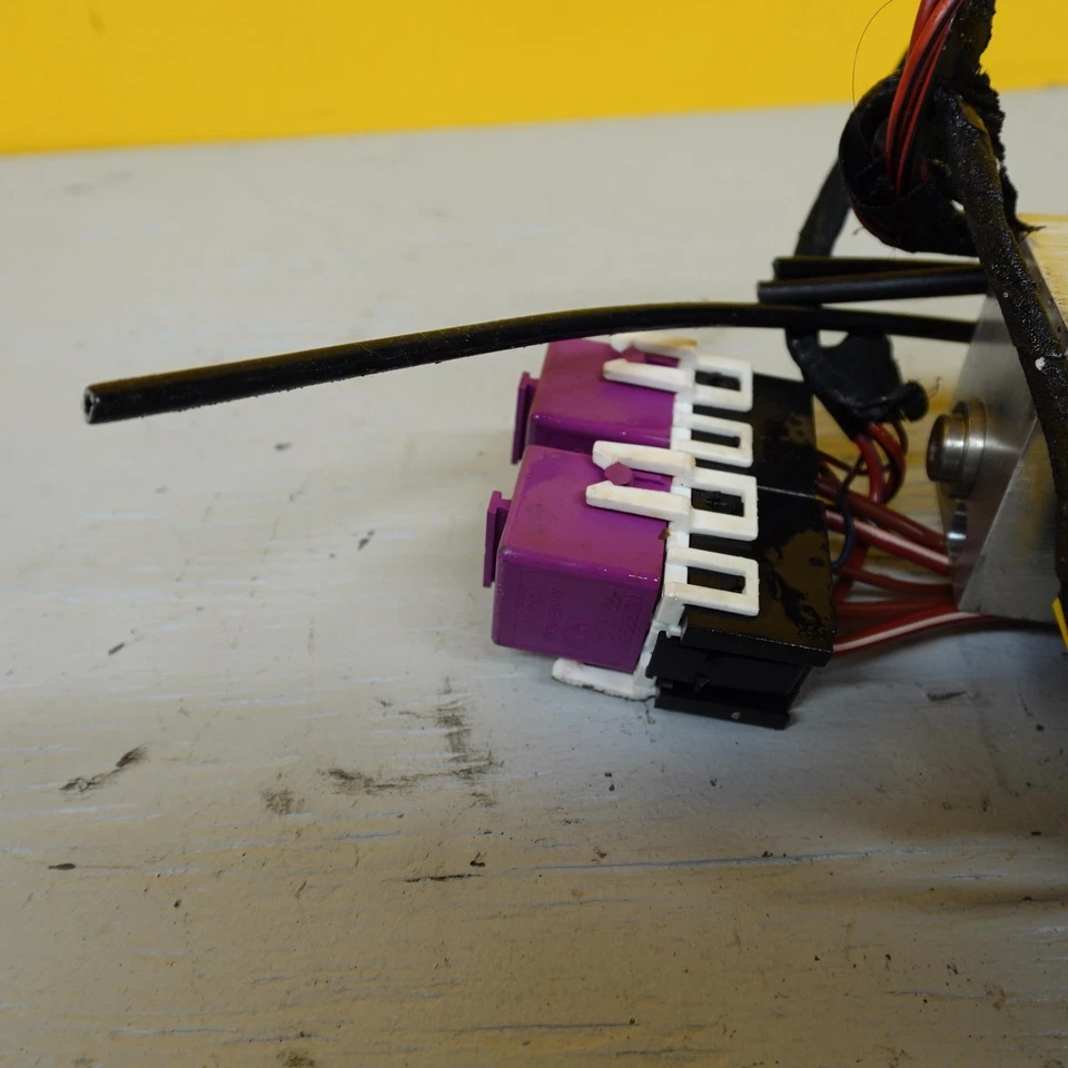 BMW 650I 2006-2010 convertible techo techo bomba hidráulica 7154648 OEM Foto 3 de 4