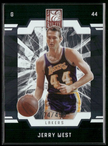 2009 Jerry West #150