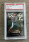 2011 Bowman Draft Picks & Prospects - Chrome Mike Trout #101 (RC)