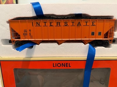 Lionel 6-17794 Interstate Diecast Hopper Car LN/Box