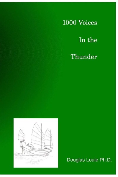 1000 Voices In The Thunder Douglas Louie Taschenbuch Kartoniert / Broschiert-image