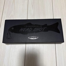 Fishing Lure deps slide swimmer headshot 250