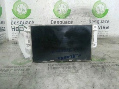 28090BU701A ECRAN MULTIFONCTIONS / NS0130814Z / 216776529A / 153525 POUR NISSAN - Photo 1/4