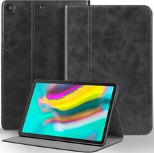 Case for Samsung Galaxy Tab S5E 10.5 inch 2019, Genuine Leather, Auto Wake/Sleep