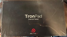 Pritom TronPad 10.1" Internet Tablet. Model L10 Octa Core 4GB Ram 128 GB