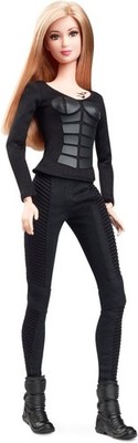 【確認用】バービー Barbie Collector Divergent Barbie Collector Divergent Four Doll for sale online | eBay
