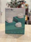 eero 6+ Plus AX3000 Wi-Fi 6 Dual-Band Gigabit Mesh System White 3 Piece