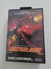 ebay® Auktion 358438781695 | OutRun 2019 - Original SEGA Mega Drive Thumbnail of ebay® auction 358438781695 | OutRun 2019 - Original SEGA Mega Drive