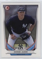 2014 Bowman Draft Top Prospects Aaron Judge #TP-39 15t4