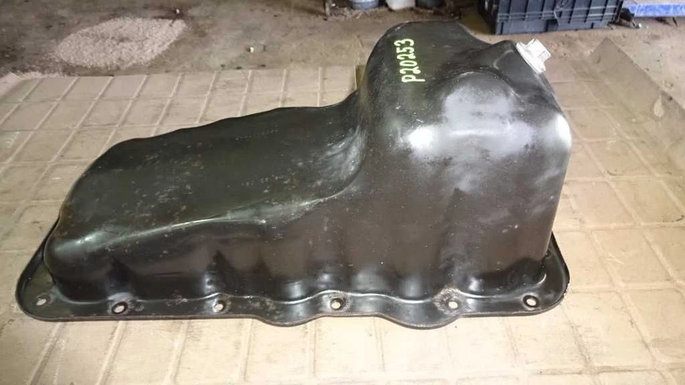 OIL PAN 3.7L FITS 04-12 DODGE 1500 PICKUP 611549 Foto 2 de 4