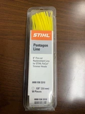 0000 930 3318 STIHL  Pre-Cut Replacement line FixCut Trimmer Head NOS