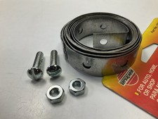 Versachem 10105 Metal Strapping Strap Kit For Exhaust Muffler Repair 5 Feet Versachem 10105 Metal Strapping Strap Kit For Exhaust Muffler Repair 5 Feet