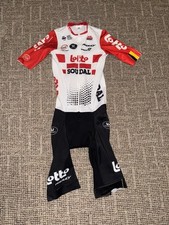 Original Vermarc Lotto Soudal 2019 Sprintanzu...