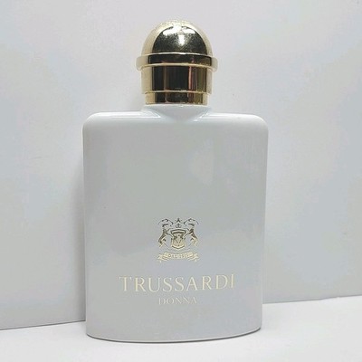 Trussardi DONNA eau de parfum spray 50 ml  LIMITED STOCK No Box See Photos 