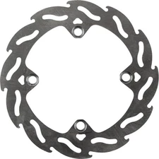 Moto-Master 110667-PU Flame Brake Disc for Motorcycle