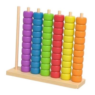 Color Matching Toy Educational Stacking Toy
