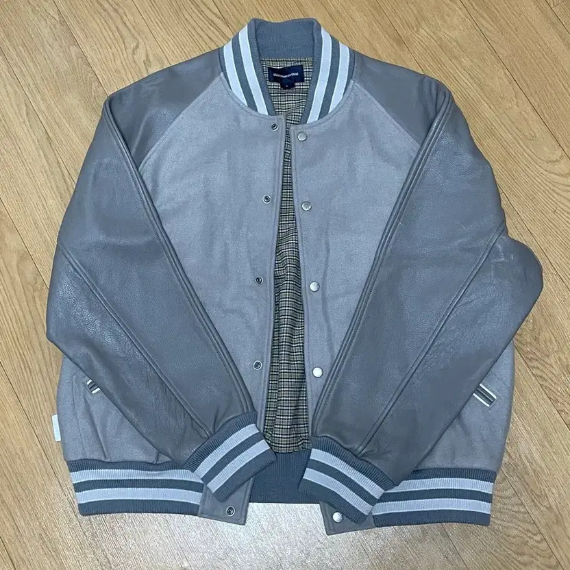 thisisneverthat Varsity Jacket - Large, Stylish &… - image 5
